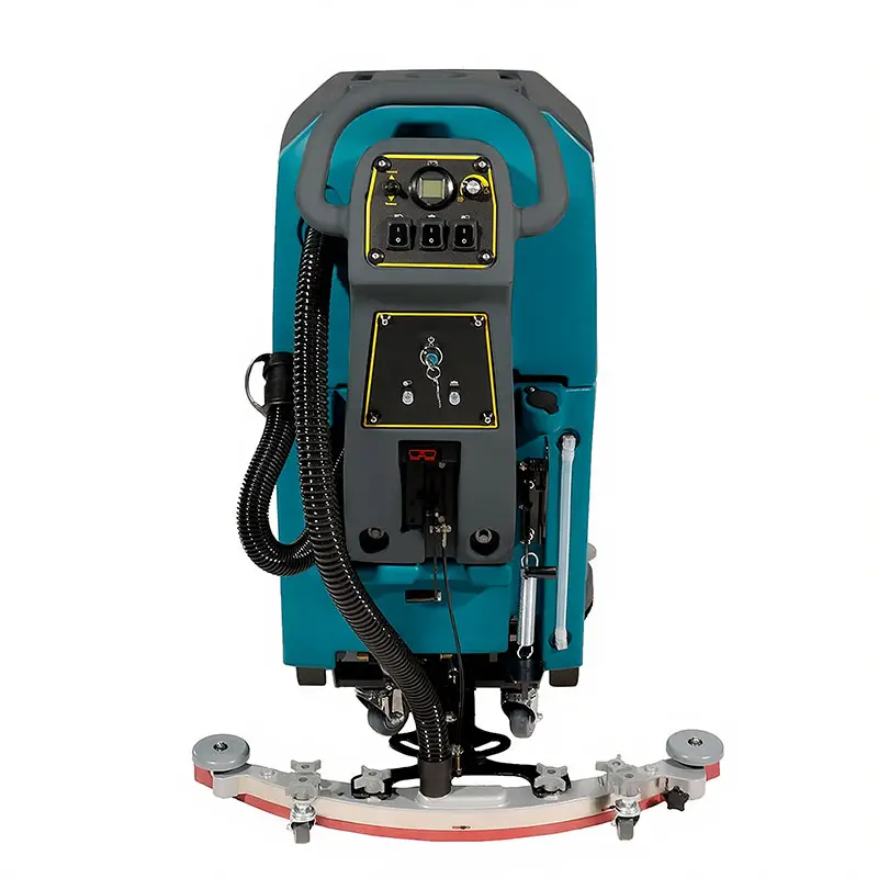 01 Fregadora de piso Lesp