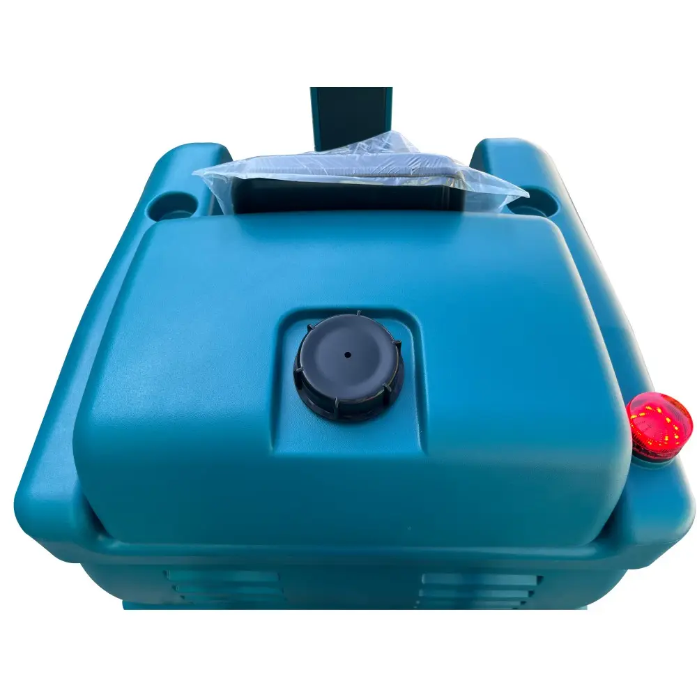 레스프 SJ1250 라이드 온 플로어 스위퍼