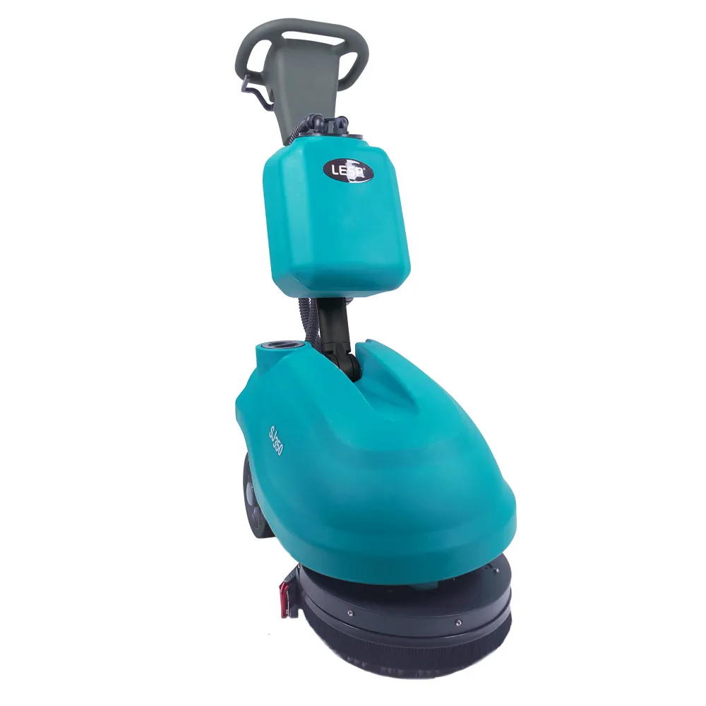 SJ350-4 Fregadora comercial con operador a pie LESP SJ350