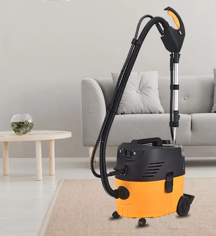 Mini limpiadores de vapor a vapor a presión portátiles de alta presión de 1200/1500 W