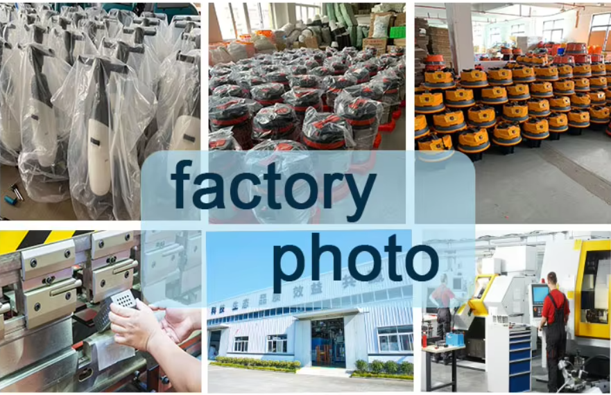 Fotos de la fábrica