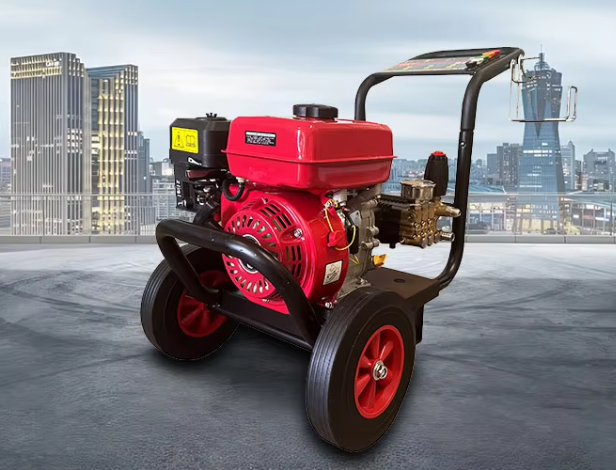 Portable Outside Floor Clean Disassembly-free Cleaning Car