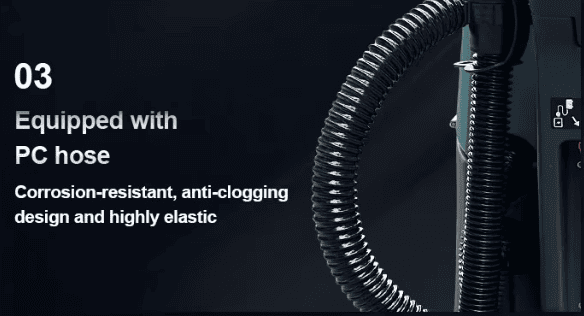 Lavasciuga pavimenti Lesp T510 Walk Behind