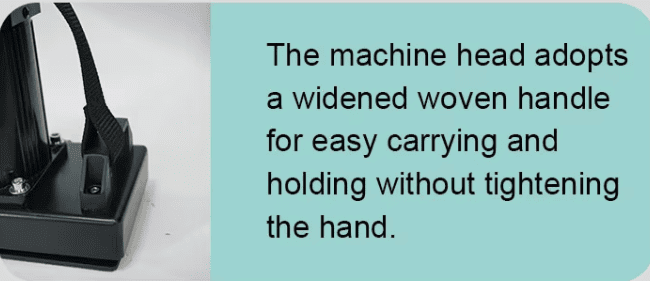 Pulidora con amortiguador LESP JH-G4 Equipo de limpieza para el hogar