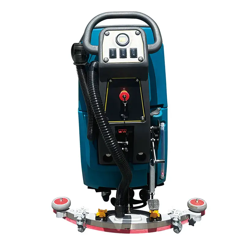 T530-3 Fregadora de pisos con operador a pie Lesp T530