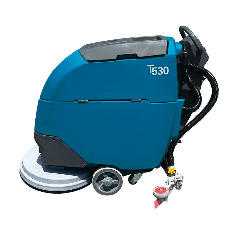T530-5 Fregadora de pisos con operador a pie Lesp T530