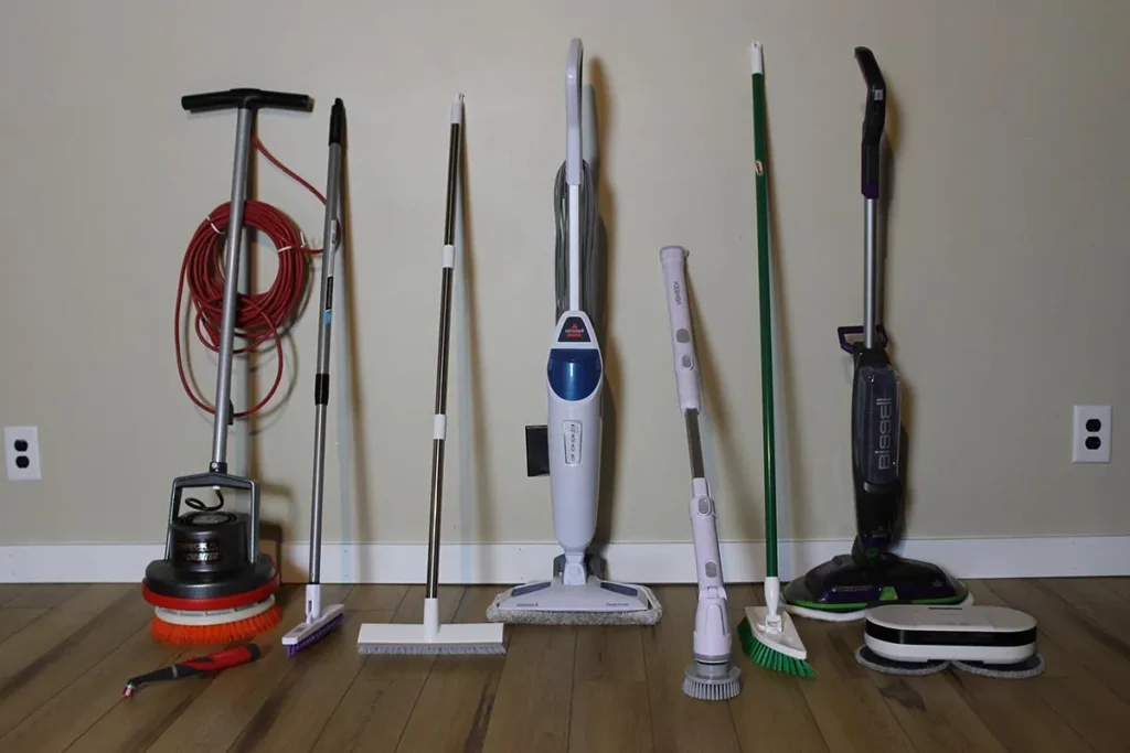 Top 5 Best Floor Scrubbers for Home