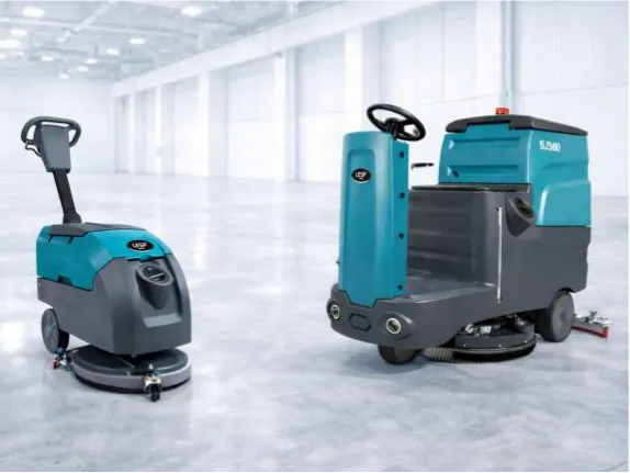 Las 5 mejores fregadoras de pisos para 2026