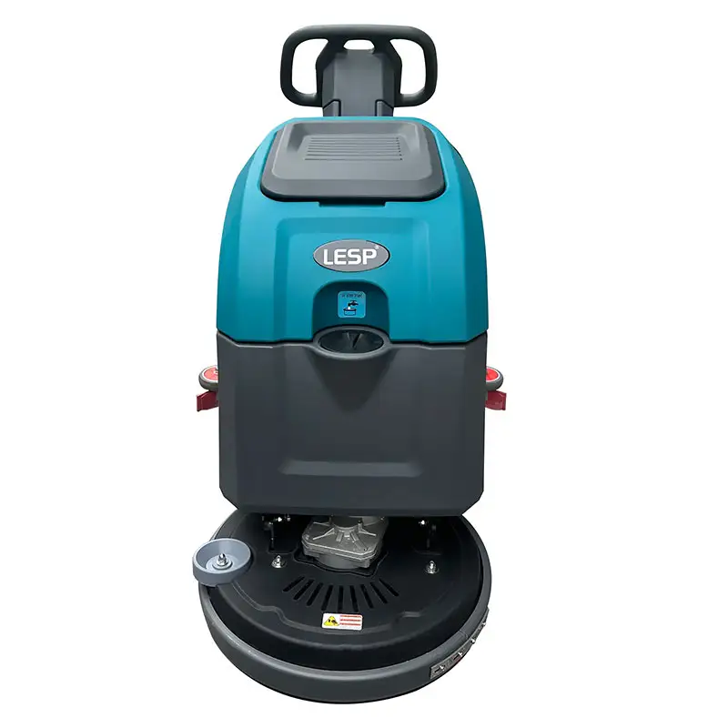 白底图02 Lavasciuga pavimenti Lesp T510 Walk Behind