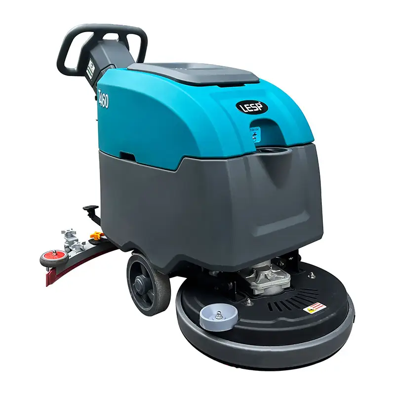 Lavasciuga pavimenti Lesp T510 Walk Behind