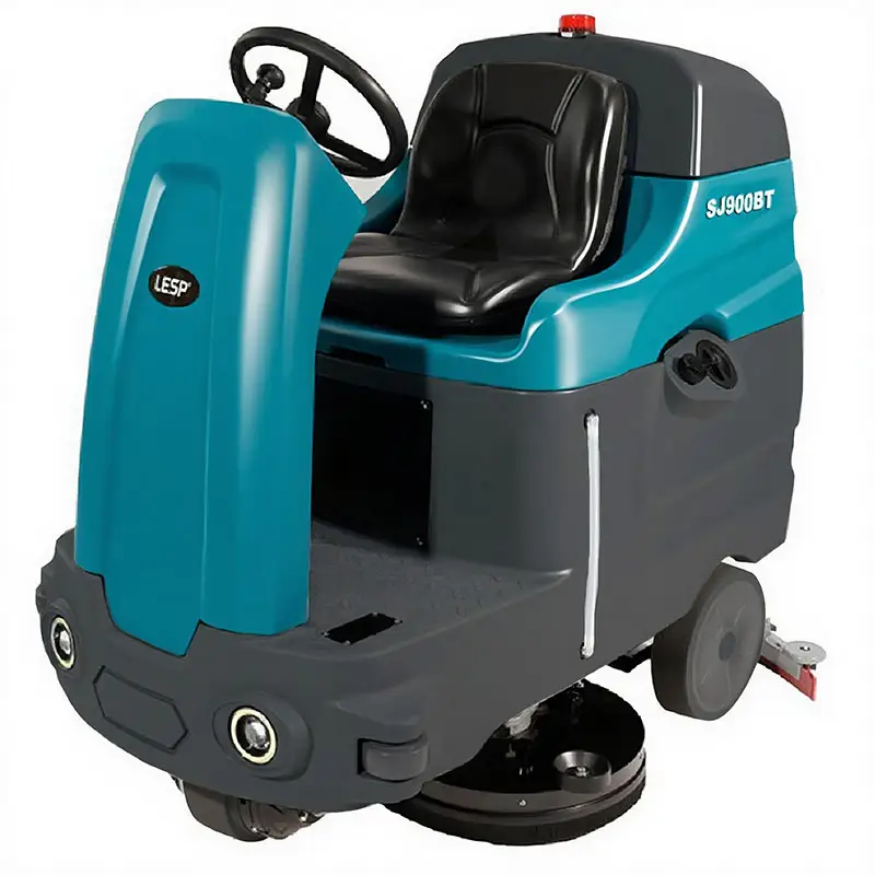 Fregadora de pisos autopropulsada de alta eficiencia LESP SJ900BT