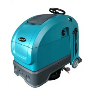 Fregadora de piso LESP SL350 con operador a pie