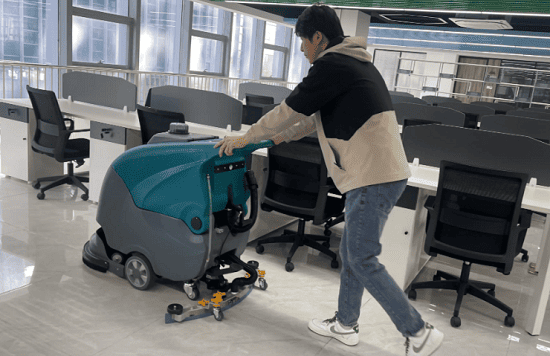 ¿Cómo elijo una fregadora de pisos?