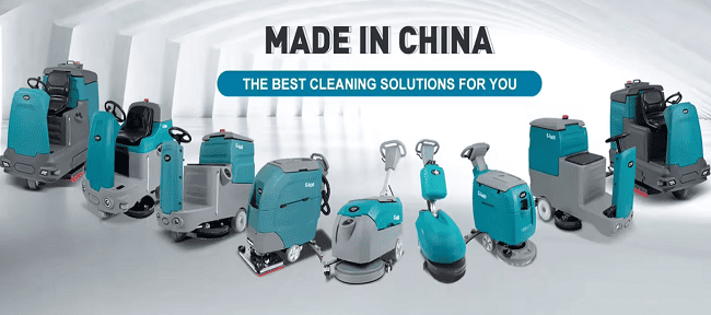 Máquina de limpieza de la serie completa LESP Productos