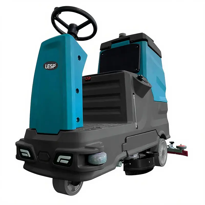 Fregadora con asiento LESP SJ800